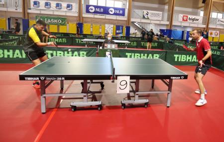 30. DRŽAVNO PRVENSTVO V NAMIZNEM TENISU RAKEK 44 FOTO LJUBO VUKELIČ